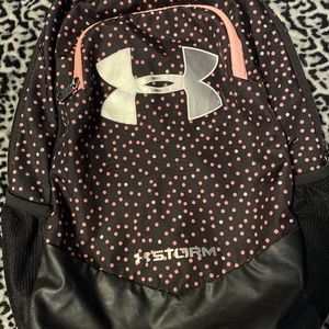 Girls Under Armour Storm Bookbag